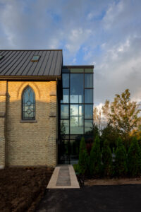 Birr church for ECO Architectural Glass