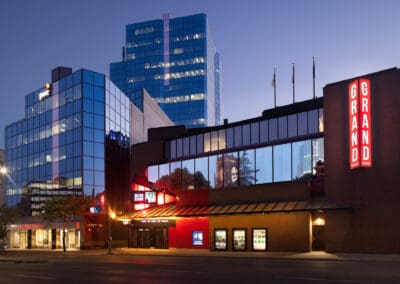 Grand Theatre London