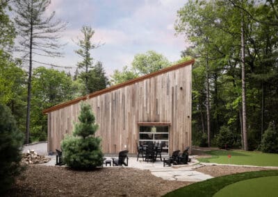 Finch Garage